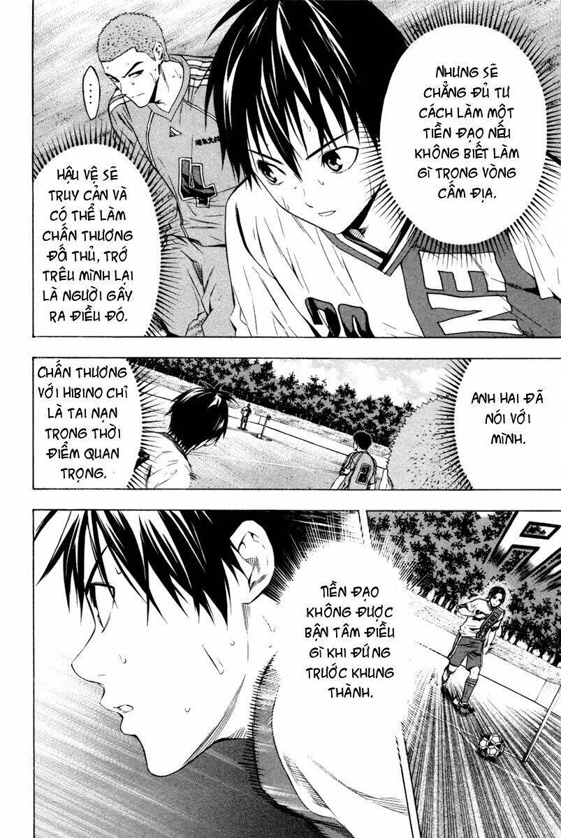 Kỵ Sĩ Trong Vòng Cấm Chapter 86 - Trang 2