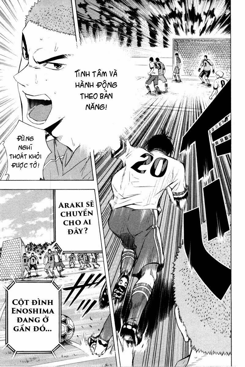 Kỵ Sĩ Trong Vòng Cấm Chapter 86 - Trang 2