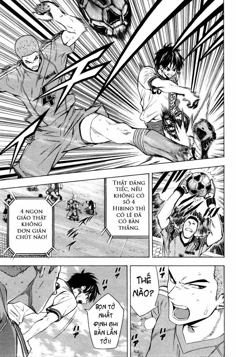 Kỵ Sĩ Trong Vòng Cấm Chapter 86 - Trang 2