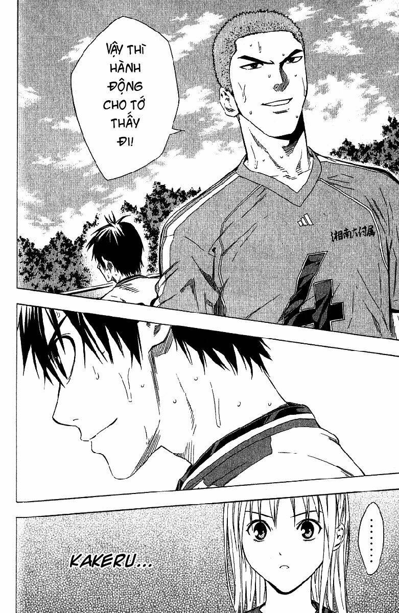 Kỵ Sĩ Trong Vòng Cấm Chapter 86 - Trang 2