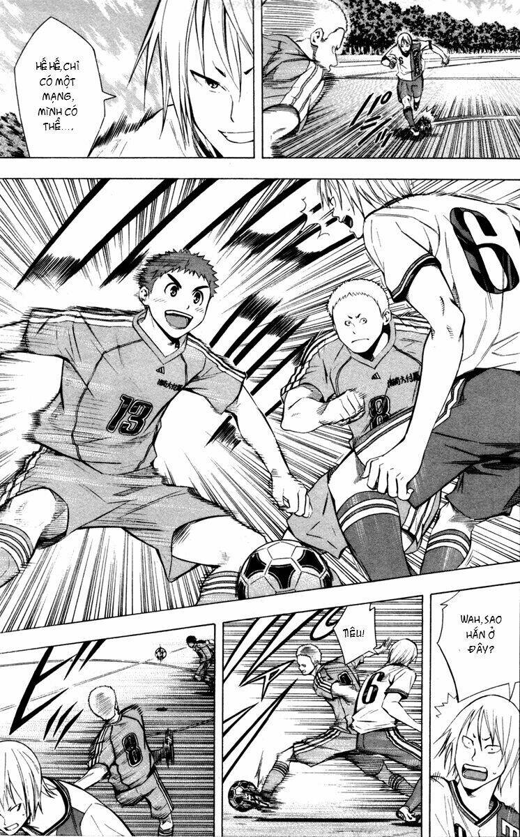 Kỵ Sĩ Trong Vòng Cấm Chapter 87 - Trang 2