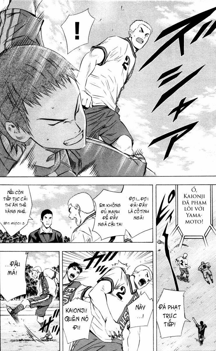 Kỵ Sĩ Trong Vòng Cấm Chapter 87 - Trang 2