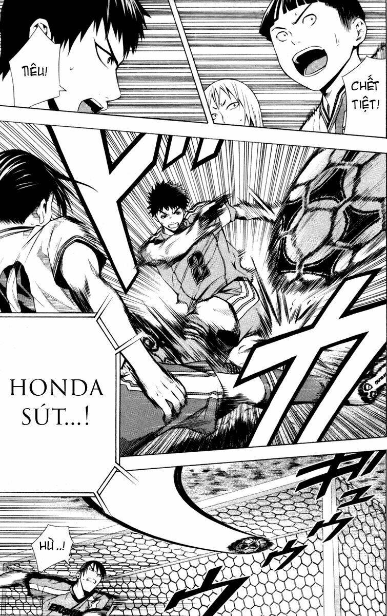 Kỵ Sĩ Trong Vòng Cấm Chapter 87 - Trang 2