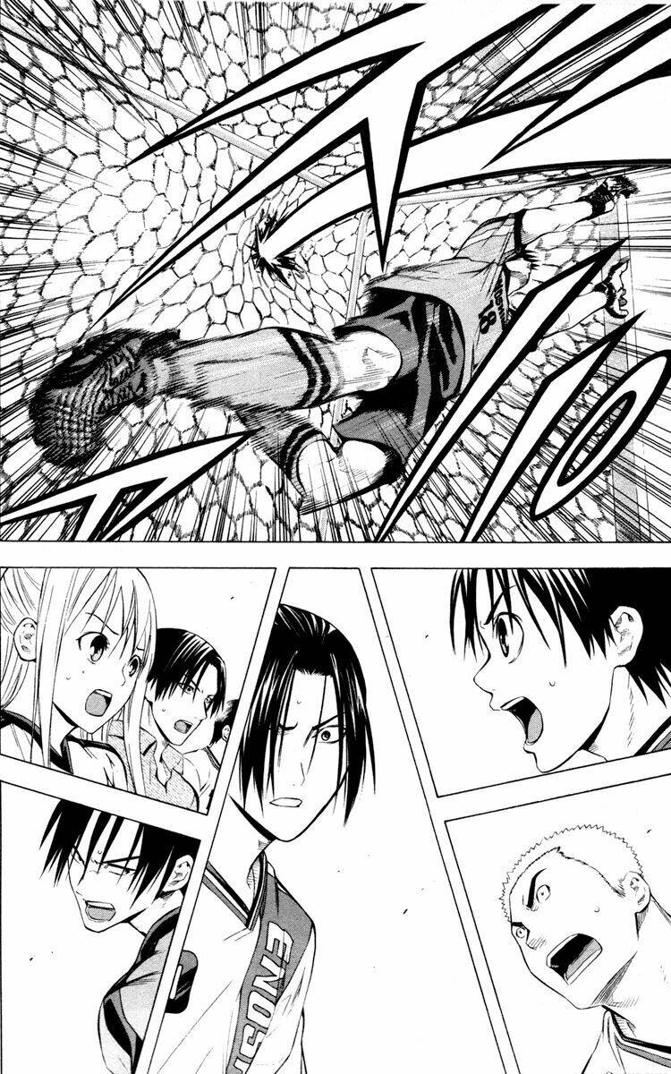 Kỵ Sĩ Trong Vòng Cấm Chapter 87 - Trang 2