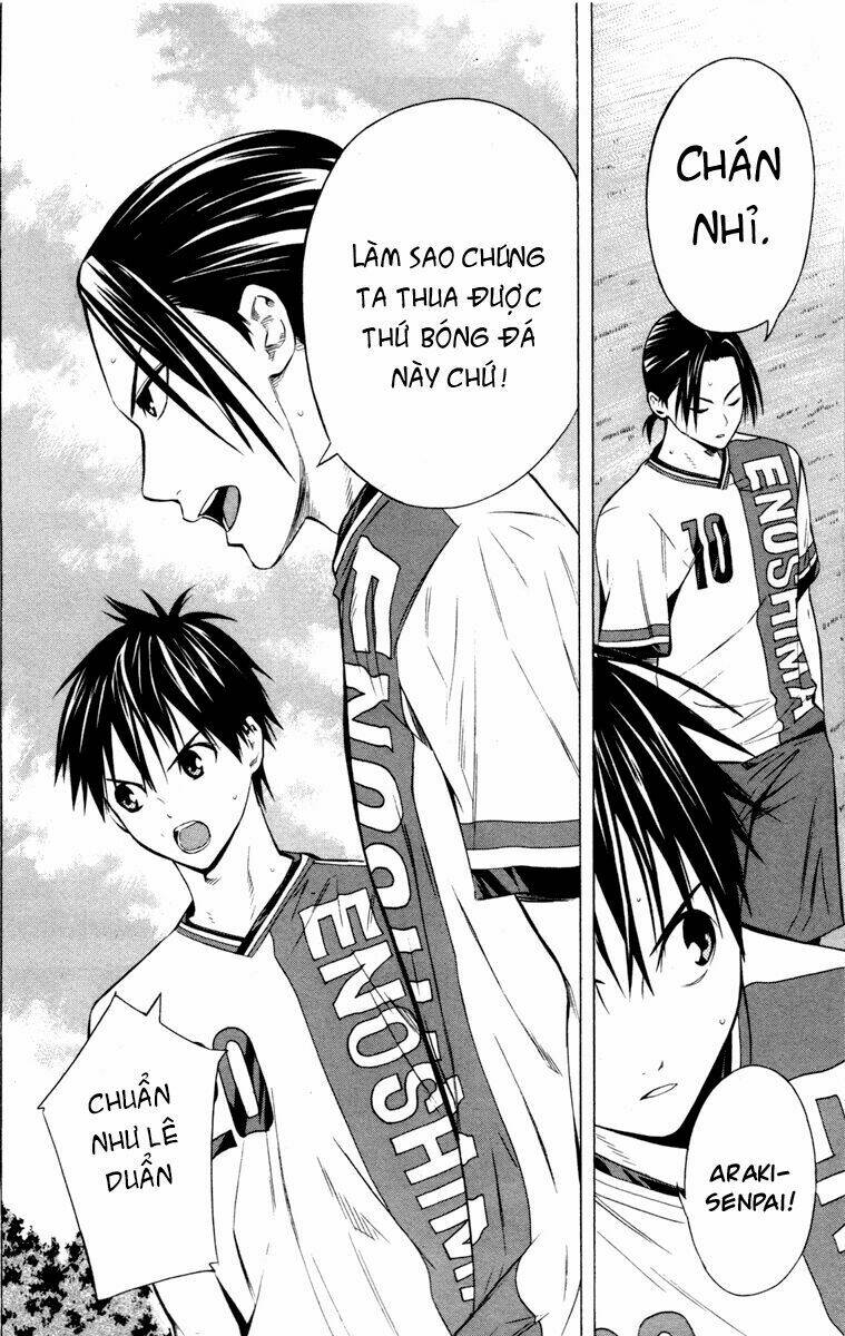 Kỵ Sĩ Trong Vòng Cấm Chapter 87 - Trang 2