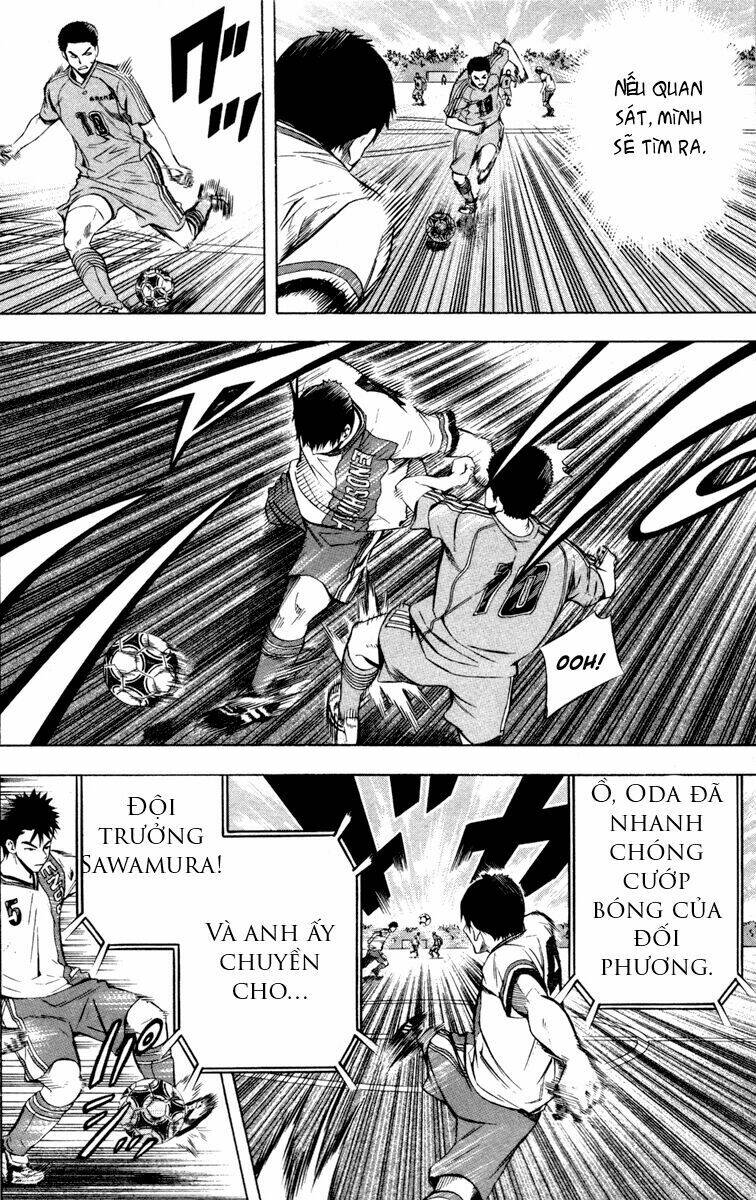 Kỵ Sĩ Trong Vòng Cấm Chapter 87 - Trang 2