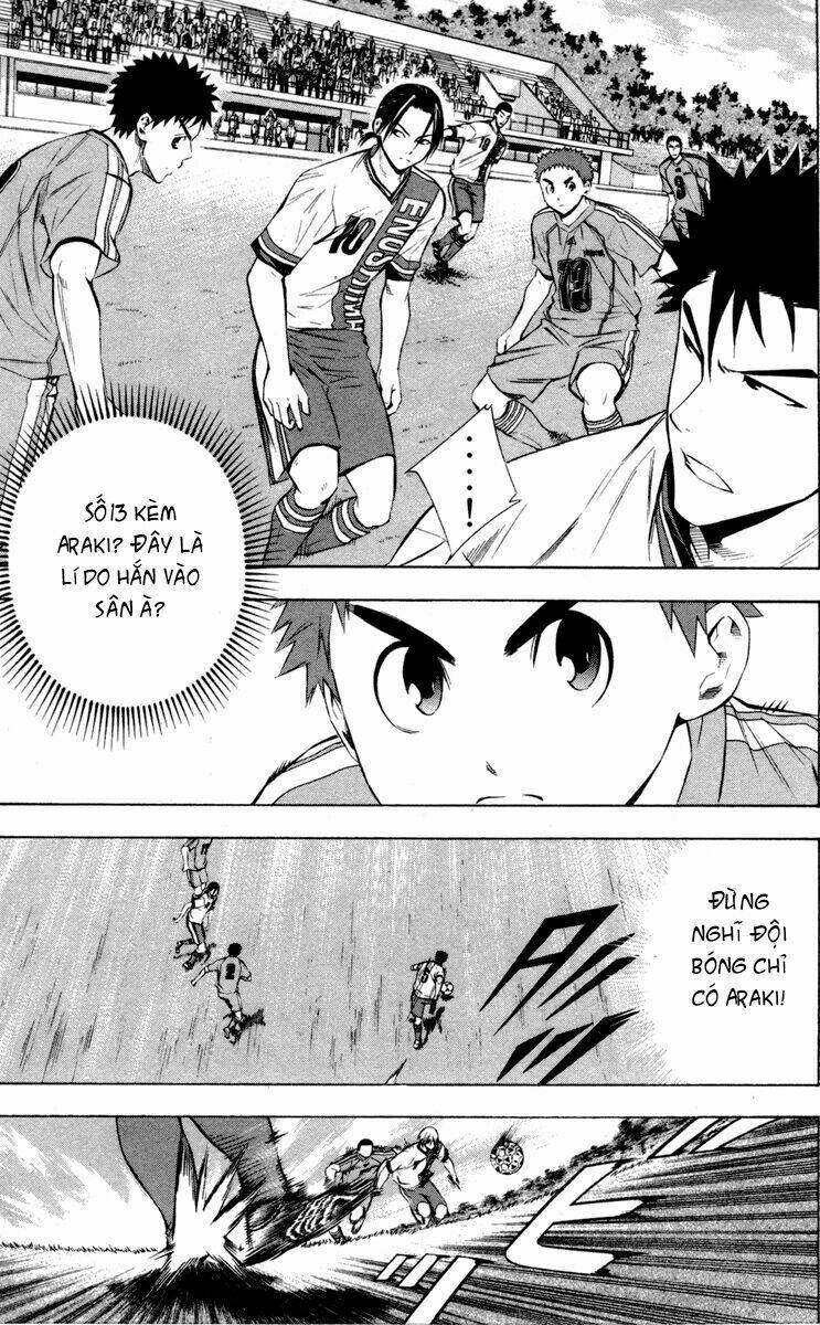 Kỵ Sĩ Trong Vòng Cấm Chapter 87 - Trang 2