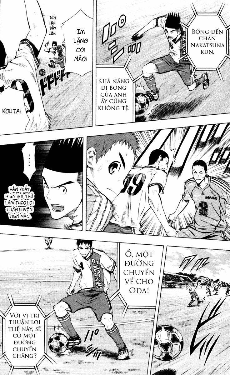 Kỵ Sĩ Trong Vòng Cấm Chapter 88 - Trang 2