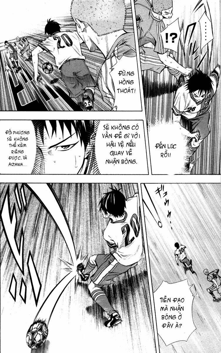 Kỵ Sĩ Trong Vòng Cấm Chapter 88 - Trang 2