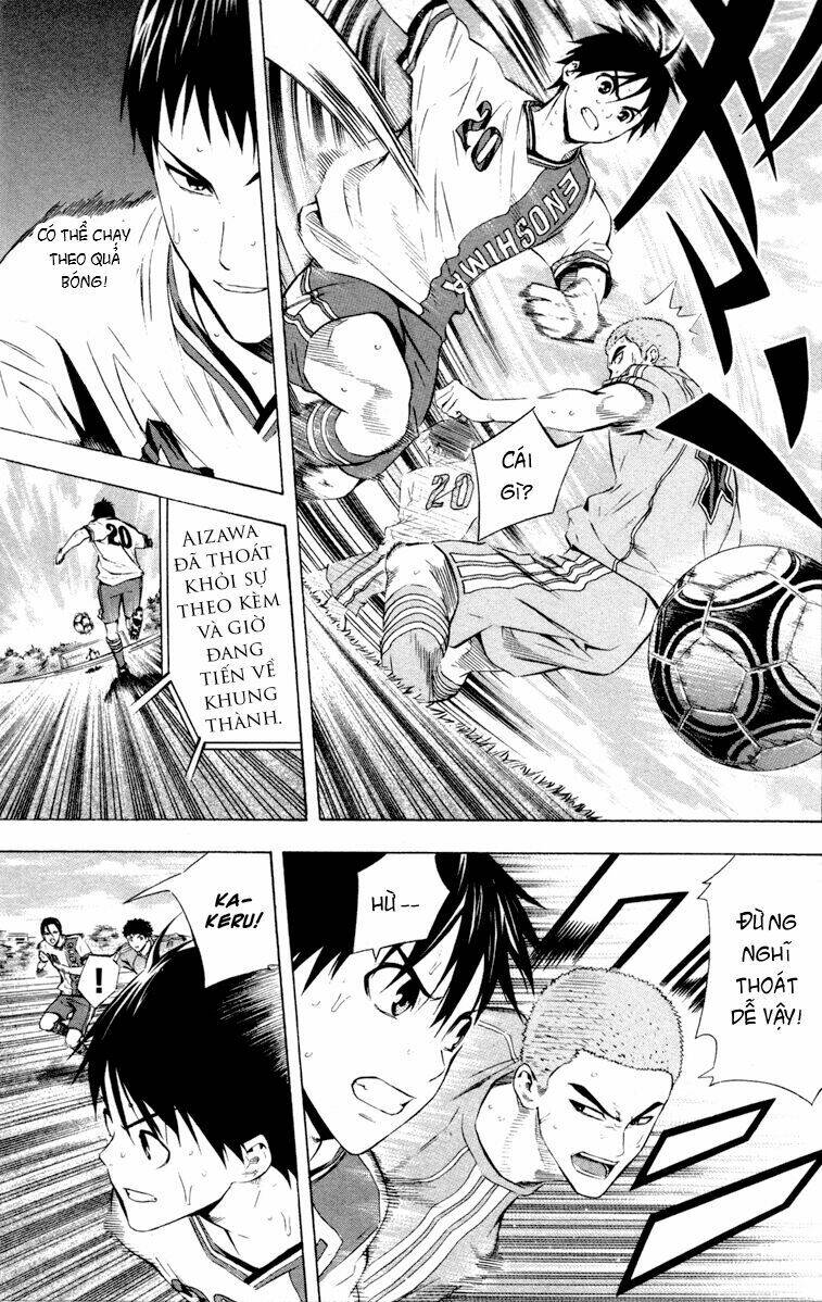 Kỵ Sĩ Trong Vòng Cấm Chapter 88 - Trang 2