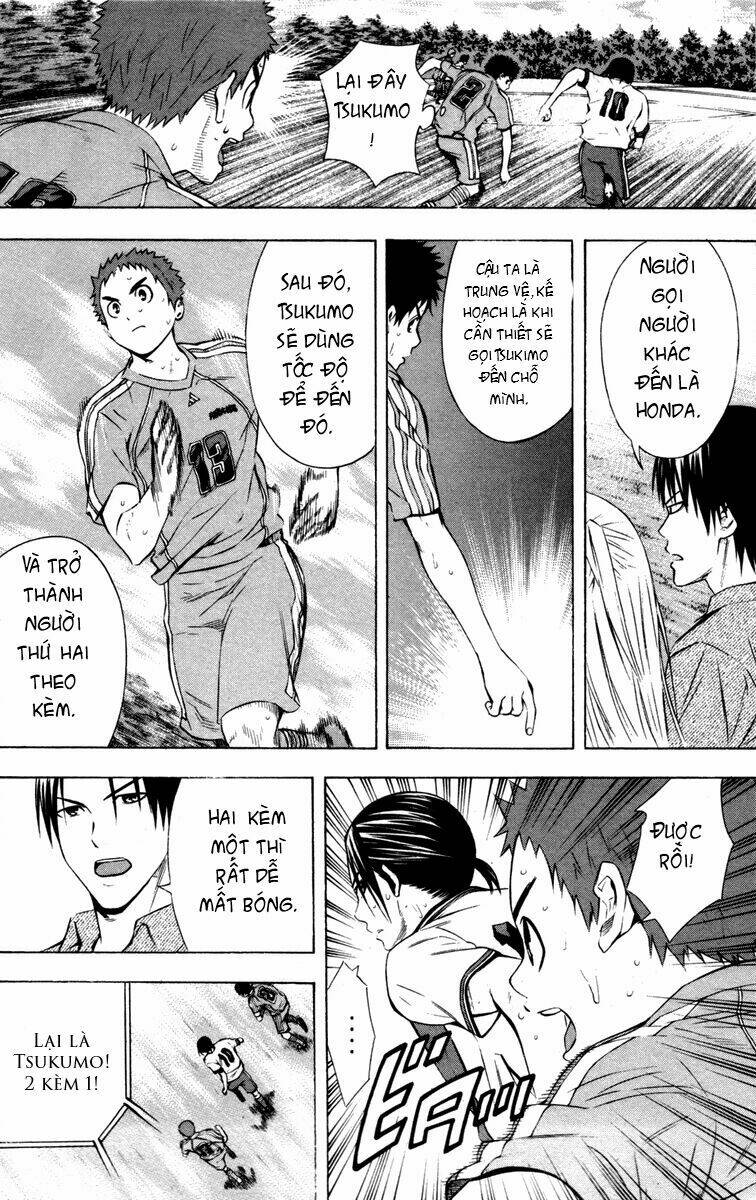 Kỵ Sĩ Trong Vòng Cấm Chapter 88 - Trang 2