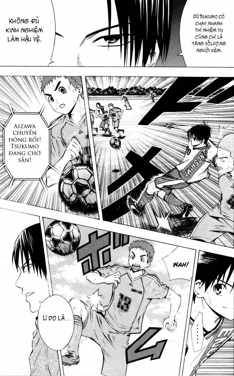 Kỵ Sĩ Trong Vòng Cấm Chapter 88 - Trang 2