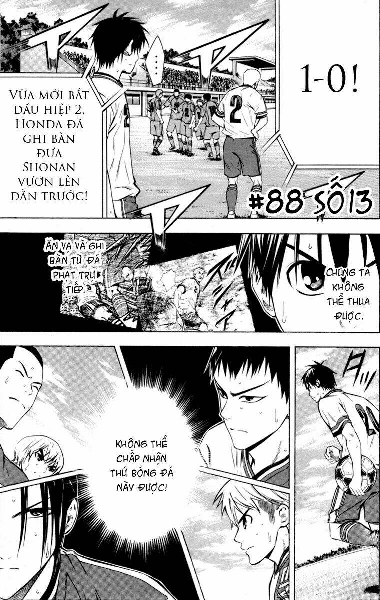 Kỵ Sĩ Trong Vòng Cấm Chapter 88 - Trang 2