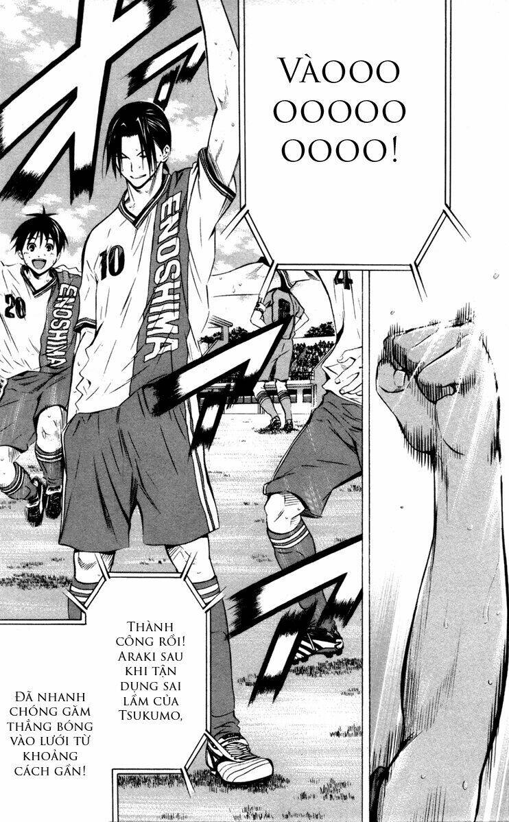 Kỵ Sĩ Trong Vòng Cấm Chapter 88 - Trang 2