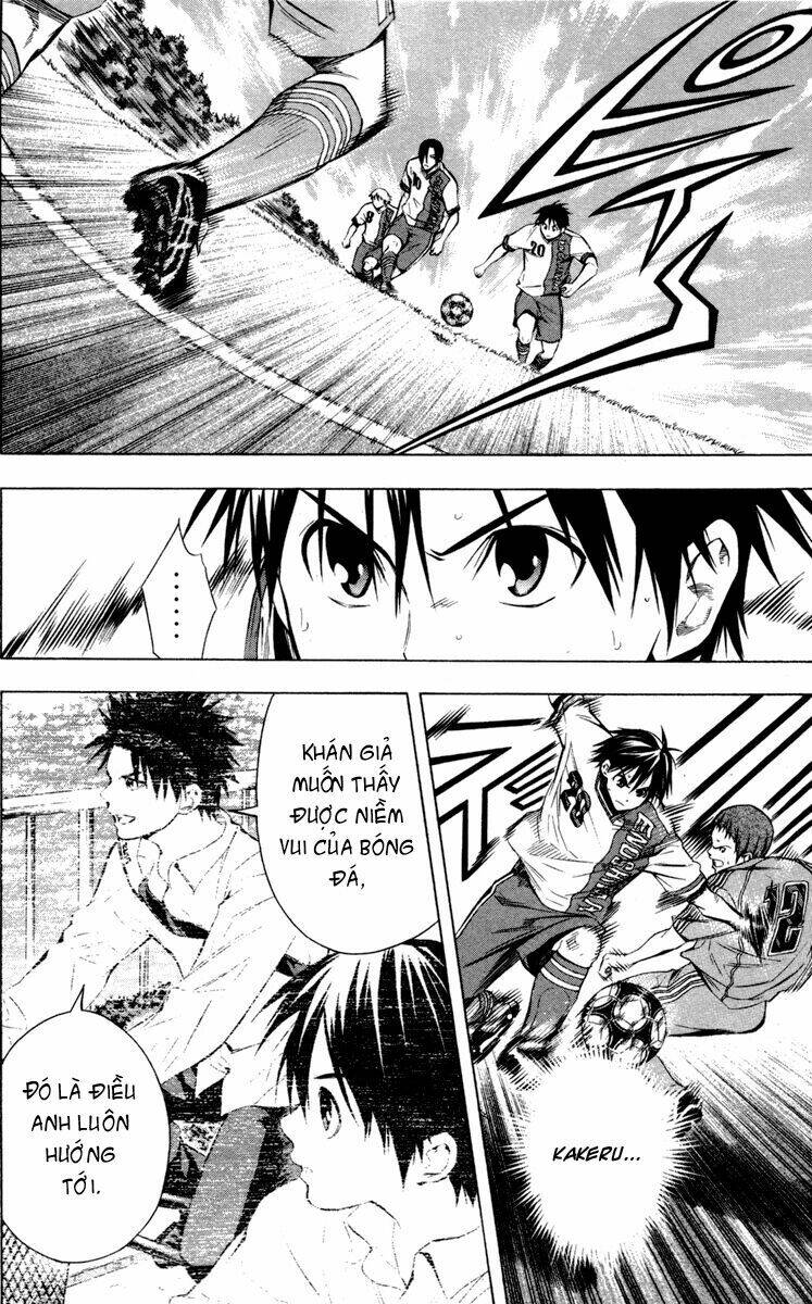 Kỵ Sĩ Trong Vòng Cấm Chapter 88 - Trang 2