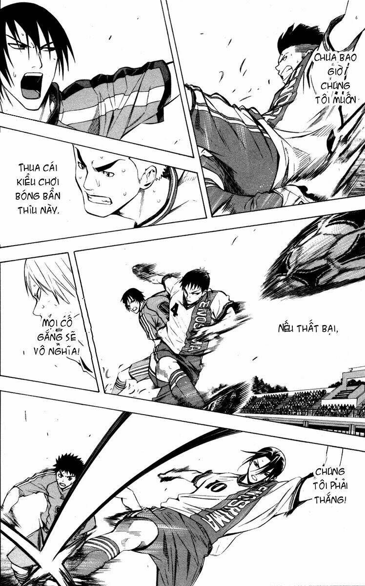 Kỵ Sĩ Trong Vòng Cấm Chapter 88 - Trang 2