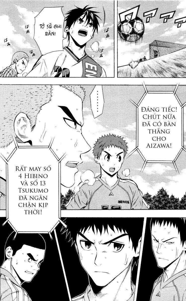 Kỵ Sĩ Trong Vòng Cấm Chapter 88 - Trang 2