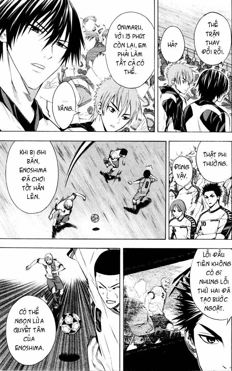 Kỵ Sĩ Trong Vòng Cấm Chapter 88 - Trang 2