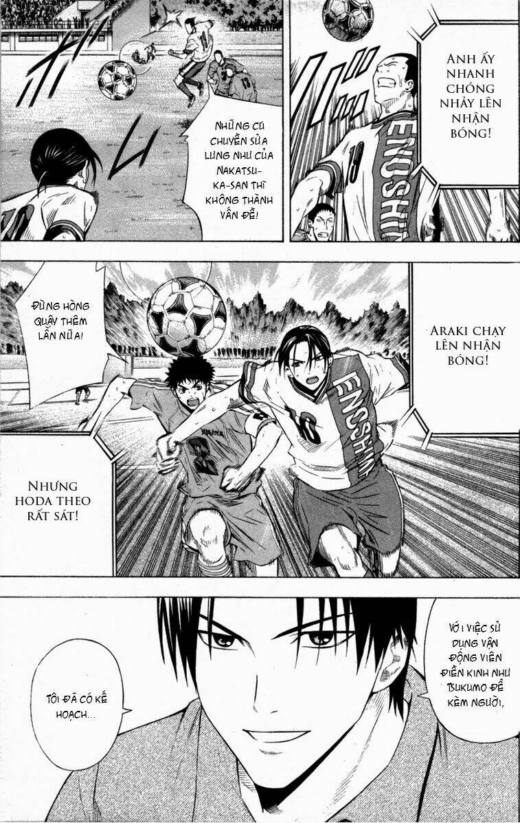 Kỵ Sĩ Trong Vòng Cấm Chapter 89 - Trang 2