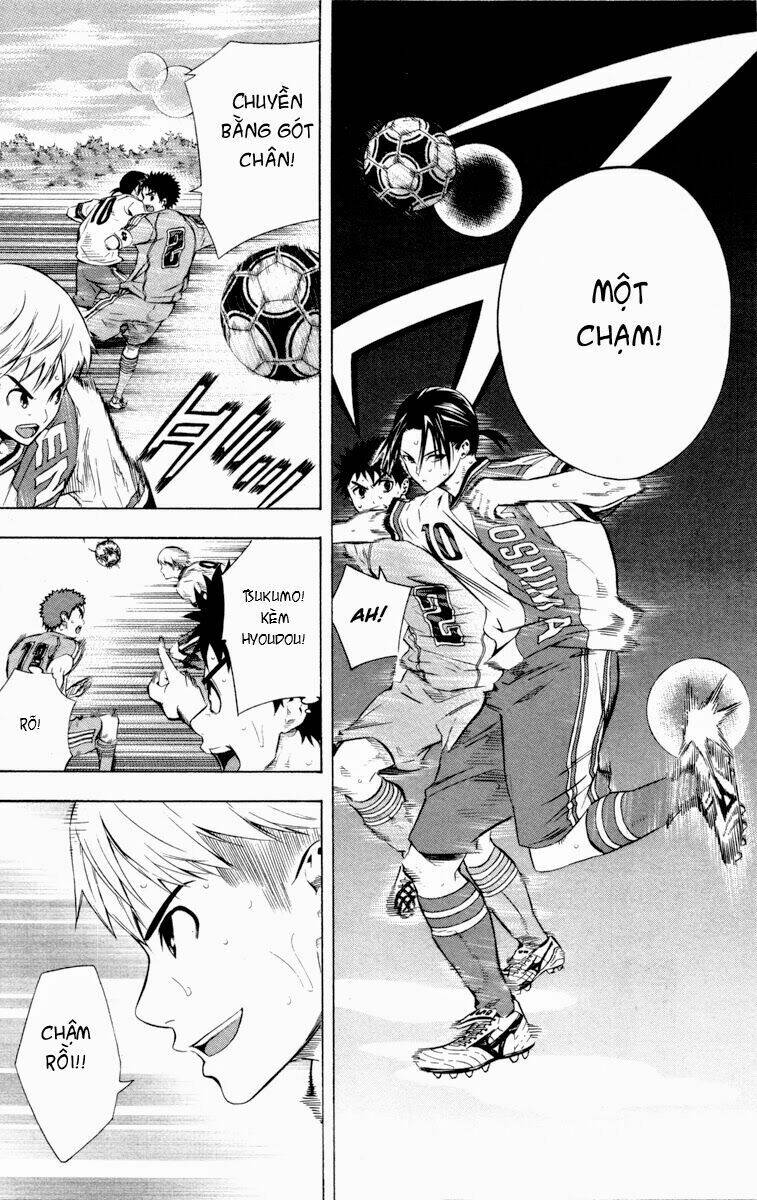 Kỵ Sĩ Trong Vòng Cấm Chapter 89 - Trang 2