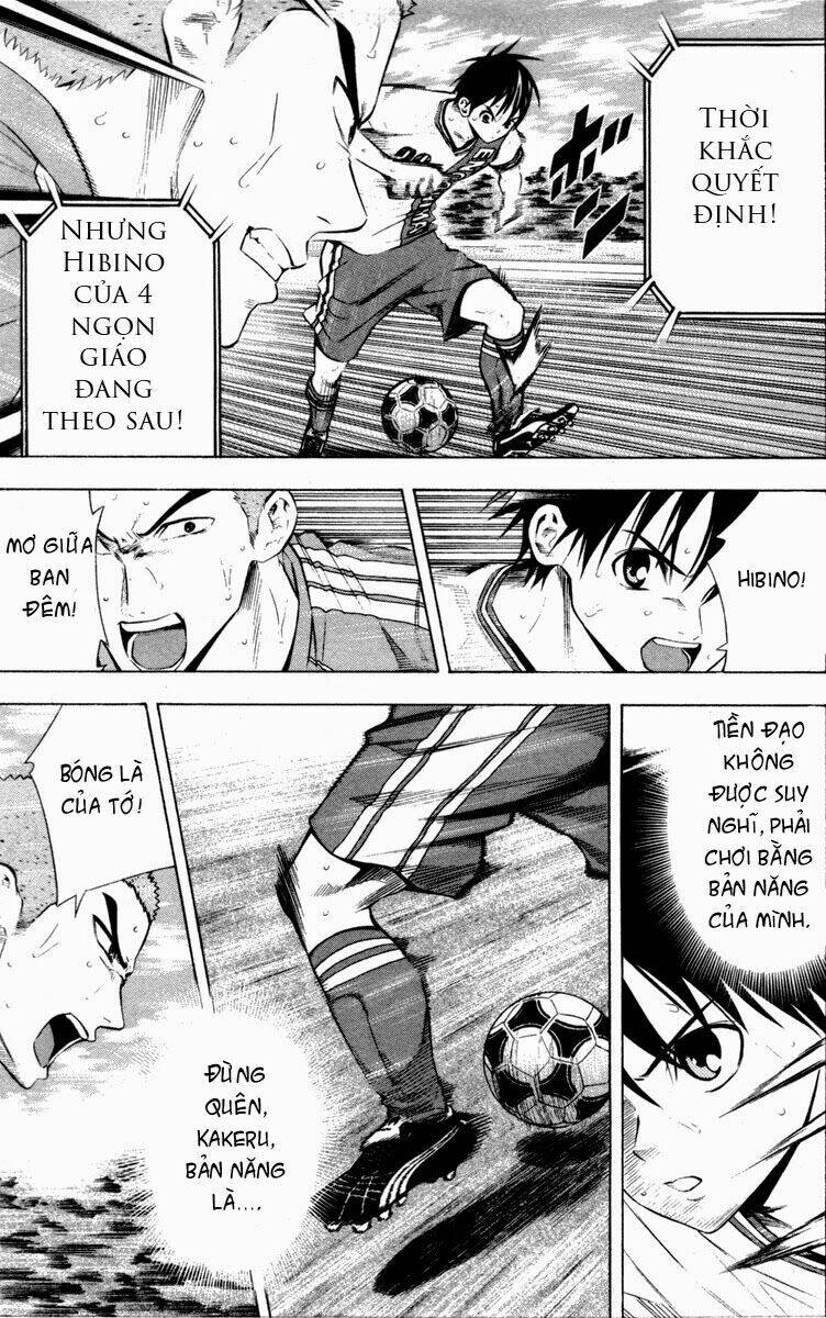 Kỵ Sĩ Trong Vòng Cấm Chapter 89 - Trang 2