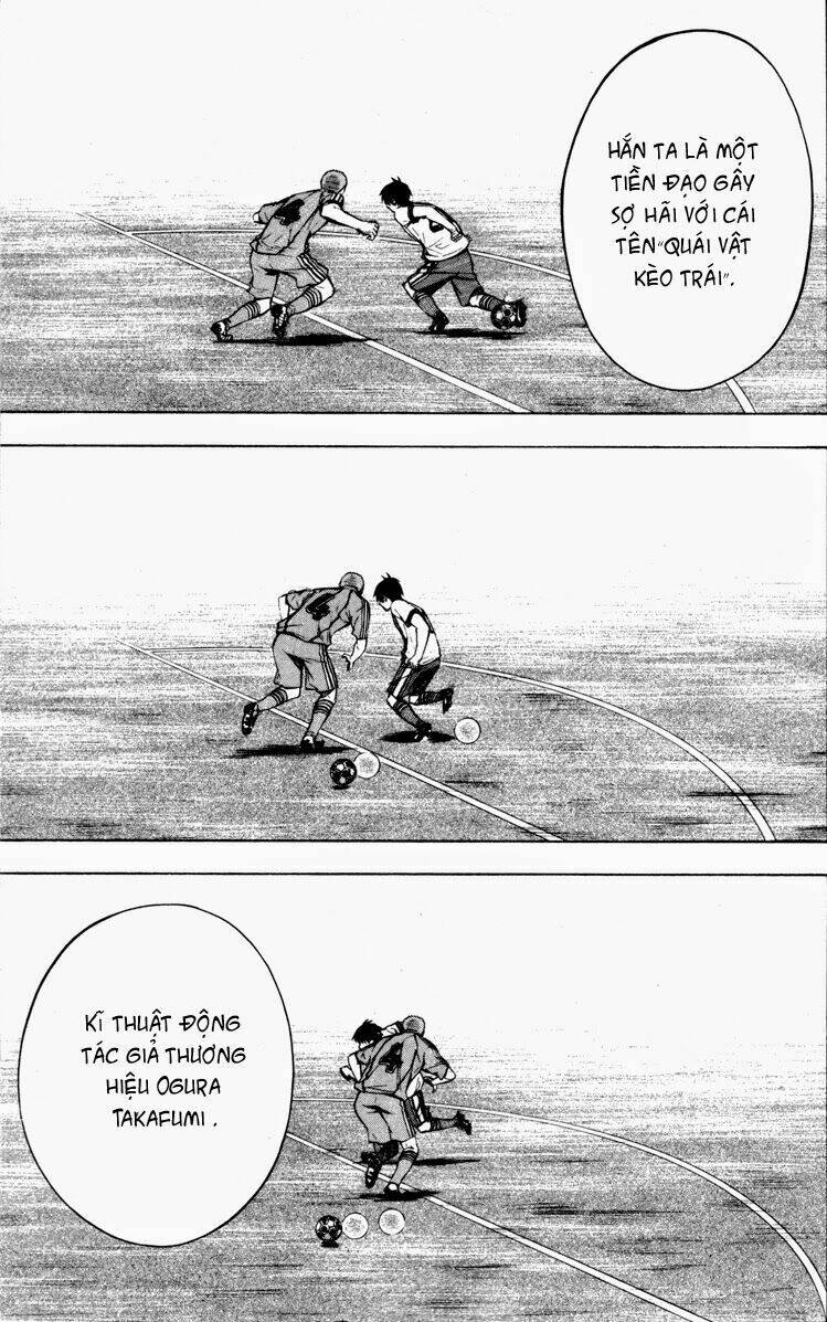 Kỵ Sĩ Trong Vòng Cấm Chapter 89 - Trang 2