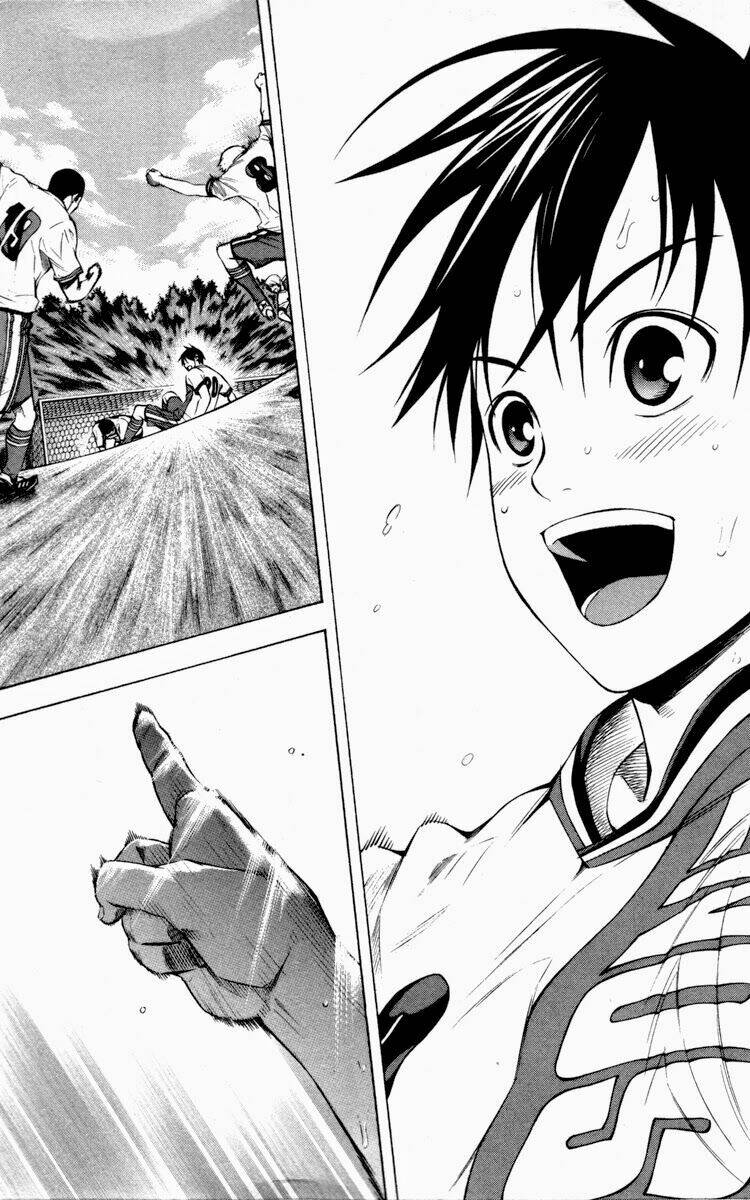 Kỵ Sĩ Trong Vòng Cấm Chapter 89 - Trang 2