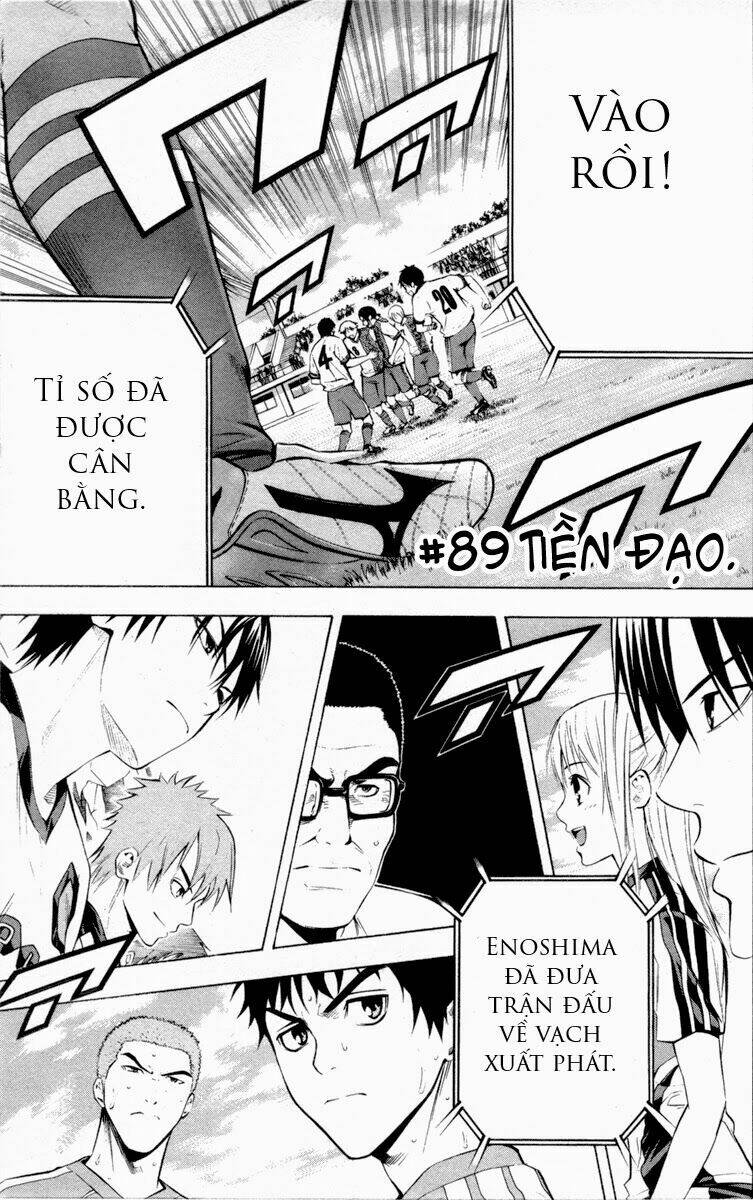 Kỵ Sĩ Trong Vòng Cấm Chapter 89 - Trang 2