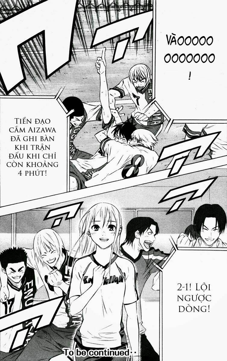 Kỵ Sĩ Trong Vòng Cấm Chapter 89 - Trang 2