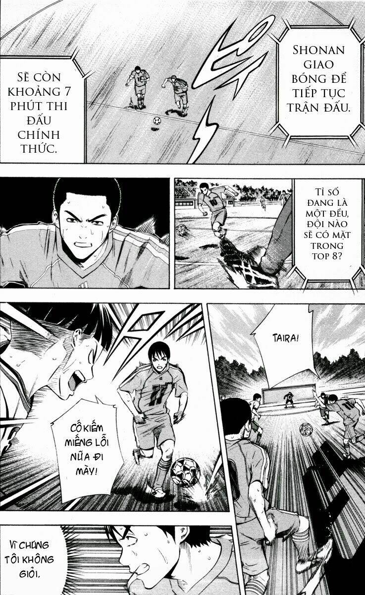 Kỵ Sĩ Trong Vòng Cấm Chapter 89 - Trang 2