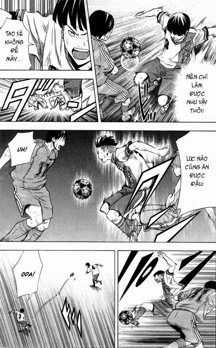 Kỵ Sĩ Trong Vòng Cấm Chapter 89 - Trang 2