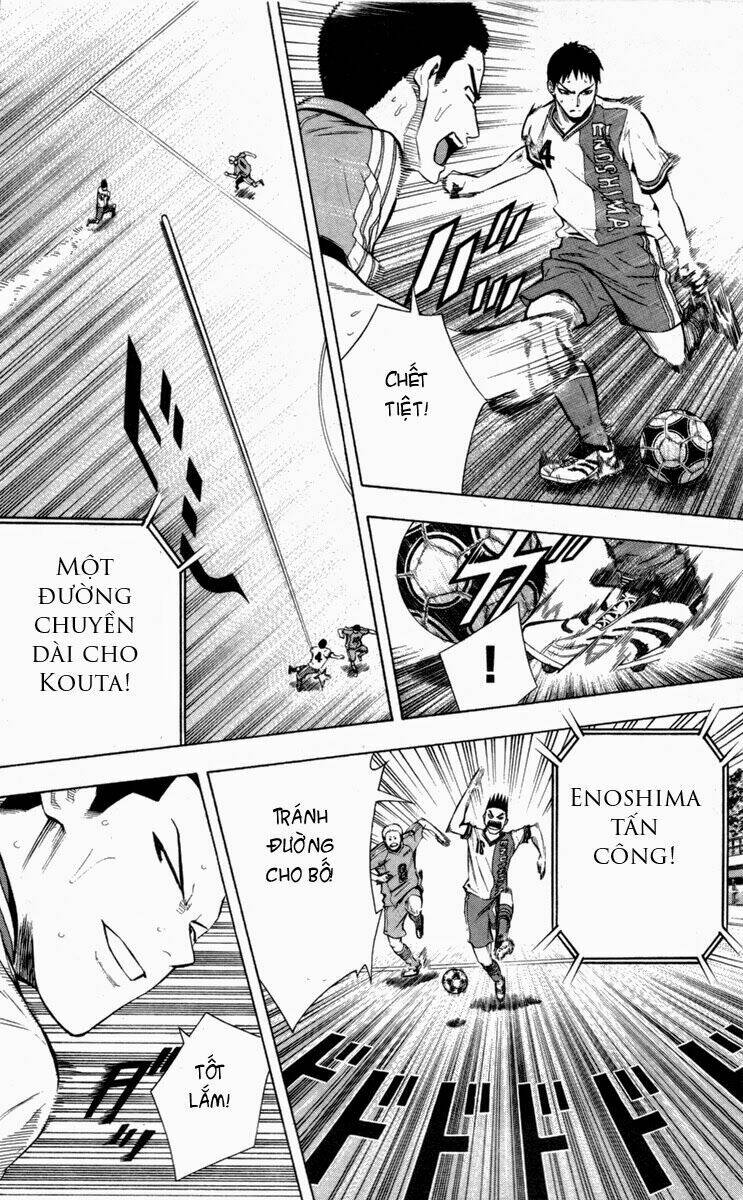 Kỵ Sĩ Trong Vòng Cấm Chapter 89 - Trang 2