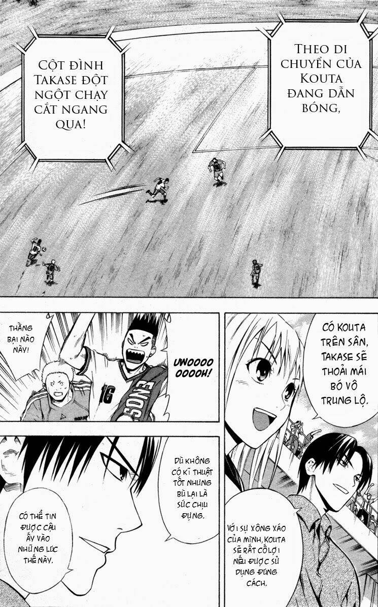 Kỵ Sĩ Trong Vòng Cấm Chapter 89 - Trang 2