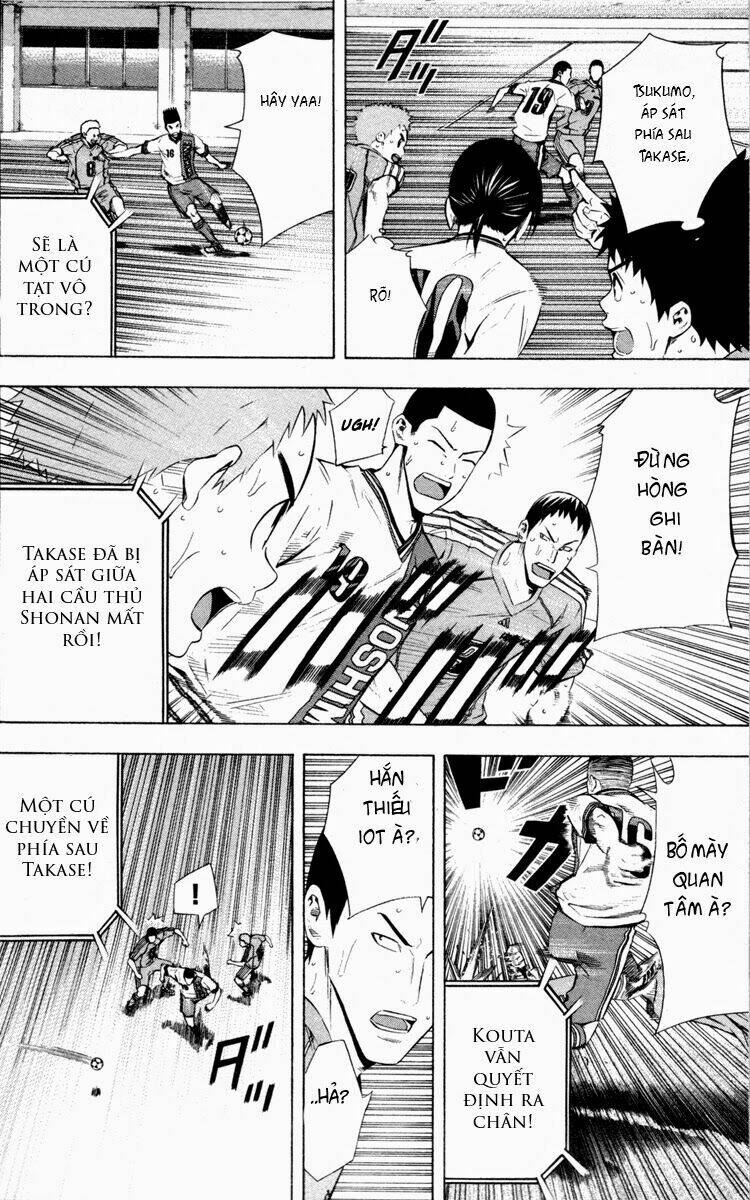 Kỵ Sĩ Trong Vòng Cấm Chapter 89 - Trang 2