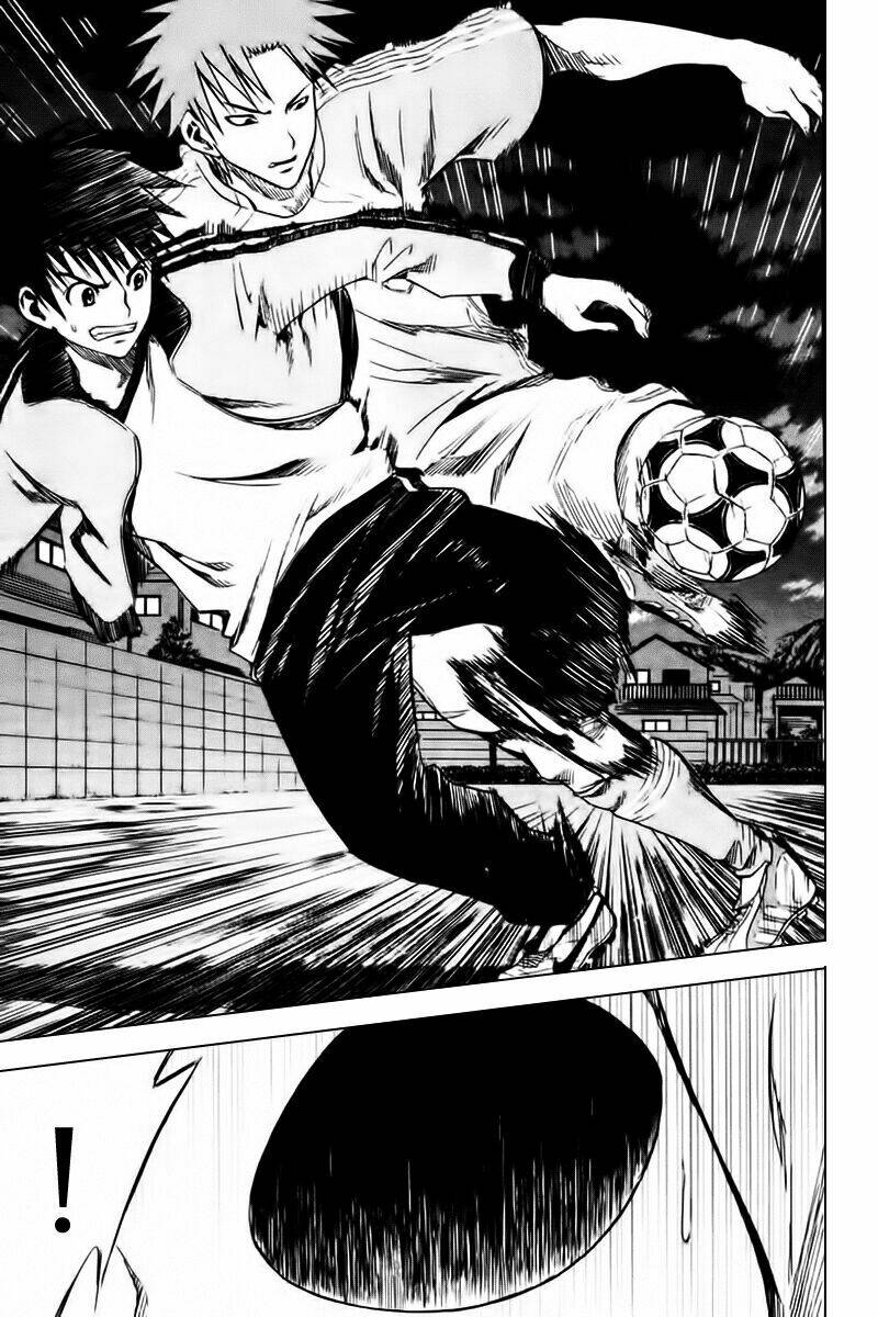 Kỵ Sĩ Trong Vòng Cấm Chapter 9 - Trang 2