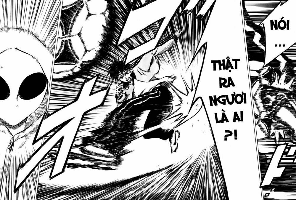 Kỵ Sĩ Trong Vòng Cấm Chapter 9 - Trang 2