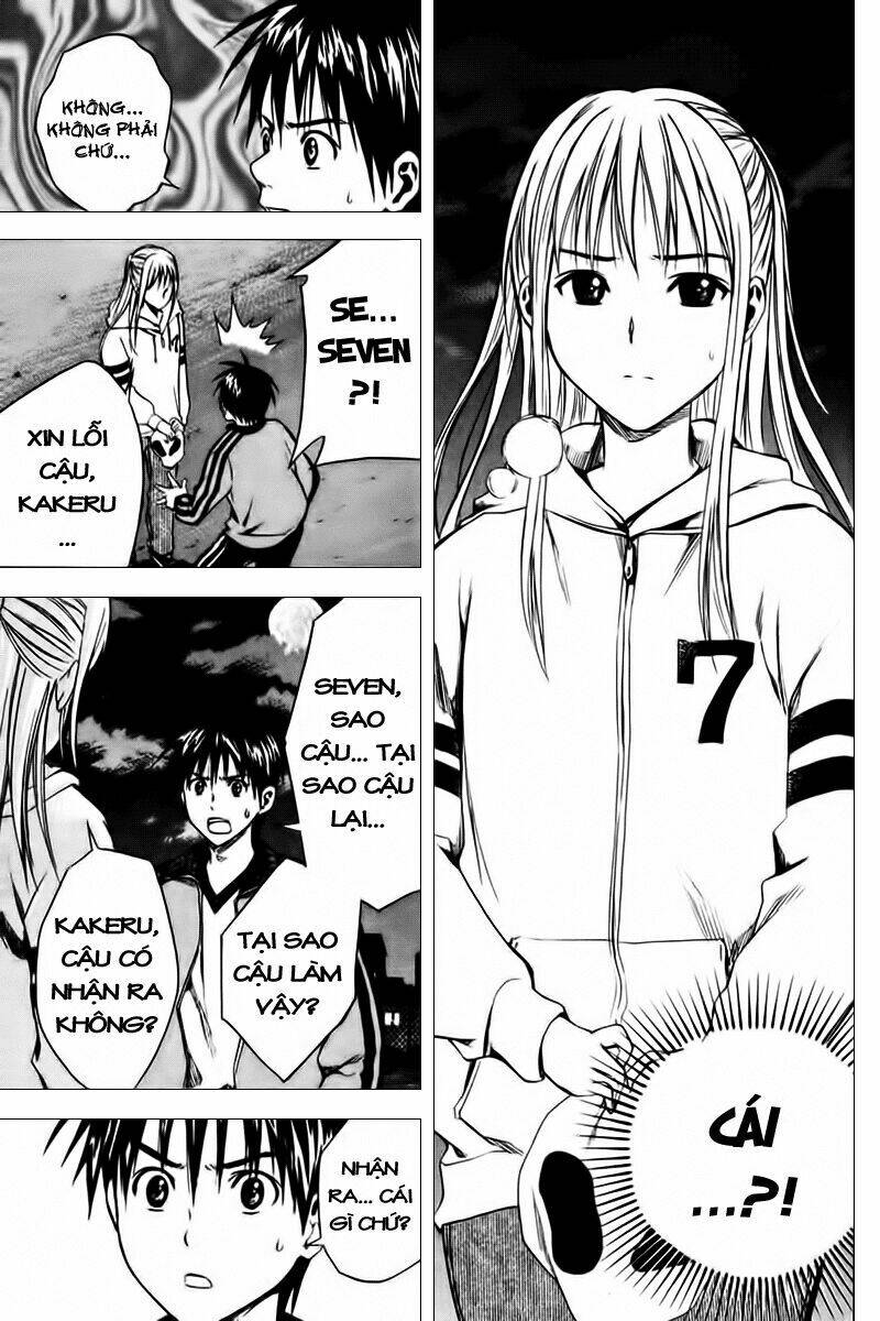 Kỵ Sĩ Trong Vòng Cấm Chapter 9 - Trang 2