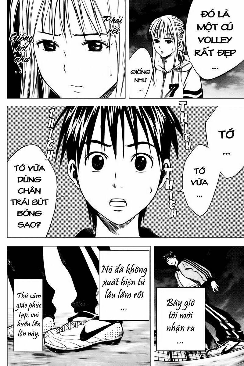 Kỵ Sĩ Trong Vòng Cấm Chapter 9 - Trang 2