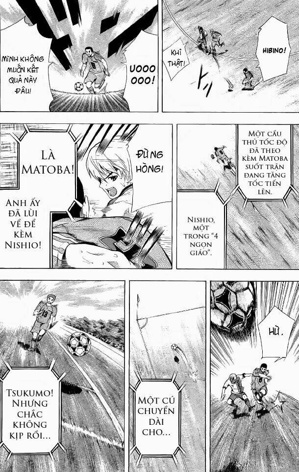 Kỵ Sĩ Trong Vòng Cấm Chapter 90 - Trang 2