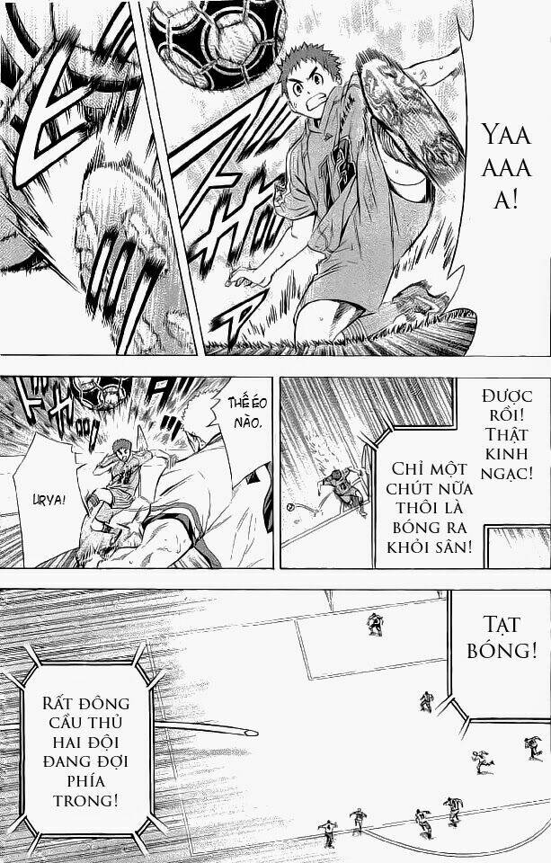 Kỵ Sĩ Trong Vòng Cấm Chapter 90 - Trang 2