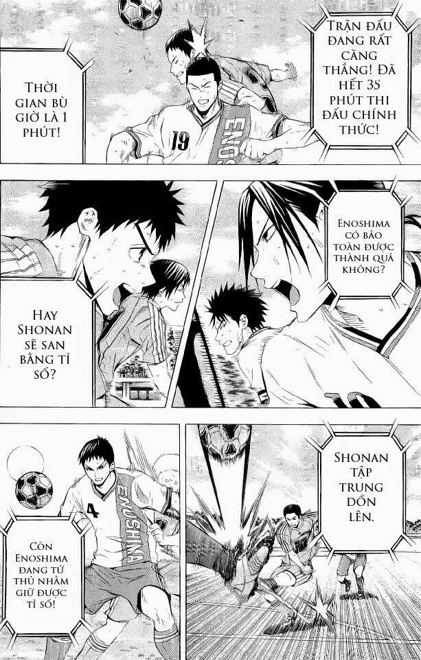 Kỵ Sĩ Trong Vòng Cấm Chapter 90 - Trang 2