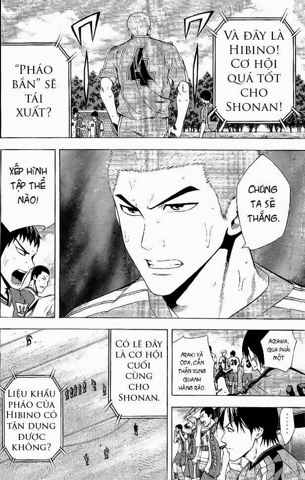 Kỵ Sĩ Trong Vòng Cấm Chapter 90 - Trang 2