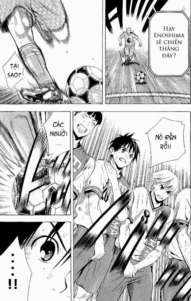 Kỵ Sĩ Trong Vòng Cấm Chapter 90 - Trang 2