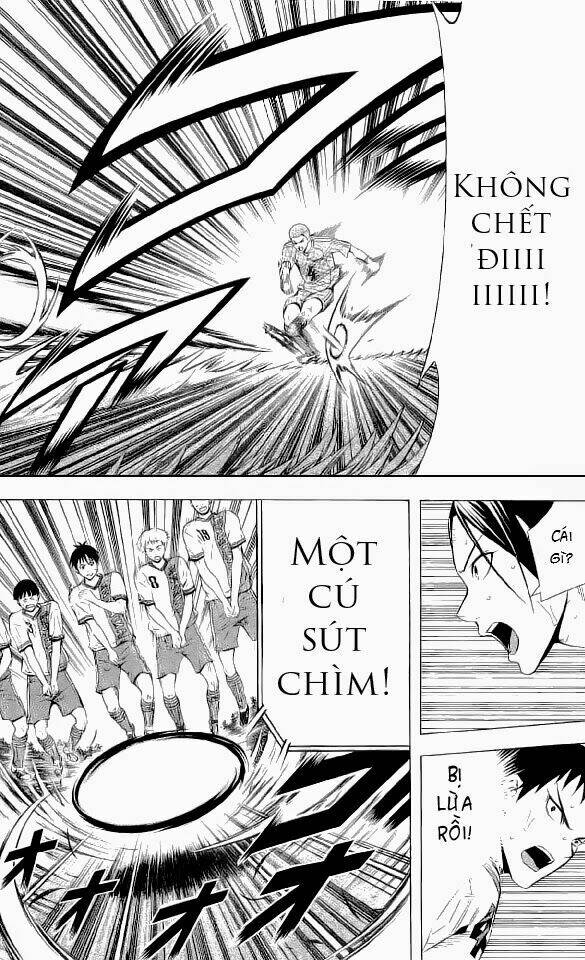 Kỵ Sĩ Trong Vòng Cấm Chapter 90 - Trang 2