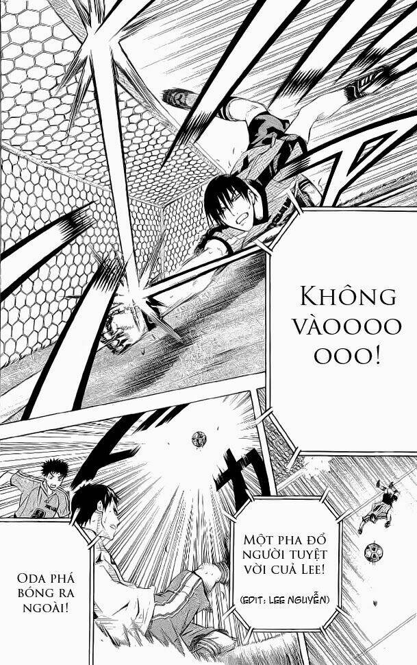 Kỵ Sĩ Trong Vòng Cấm Chapter 90 - Trang 2