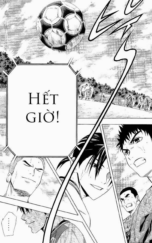 Kỵ Sĩ Trong Vòng Cấm Chapter 90 - Trang 2