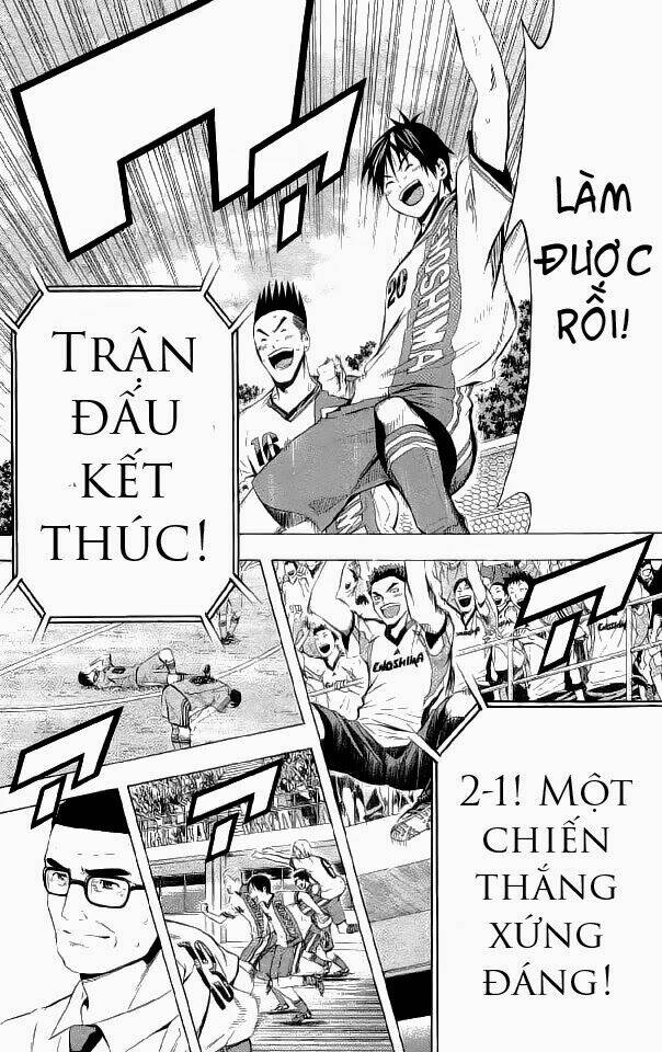 Kỵ Sĩ Trong Vòng Cấm Chapter 90 - Trang 2