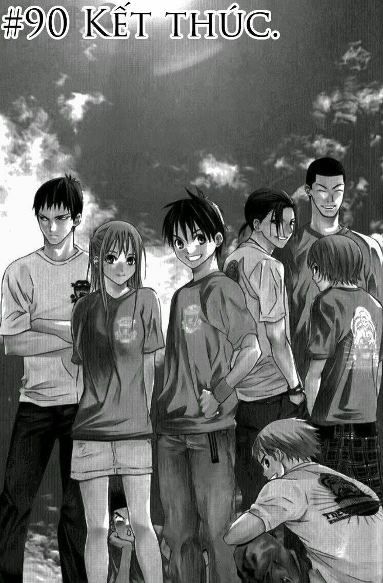 Kỵ Sĩ Trong Vòng Cấm Chapter 90 - Trang 2