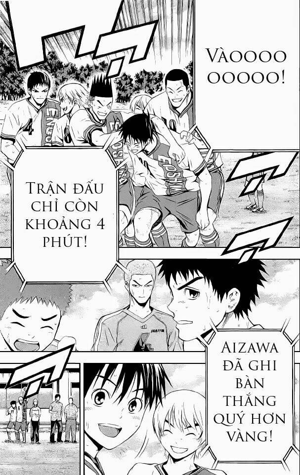Kỵ Sĩ Trong Vòng Cấm Chapter 90 - Trang 2