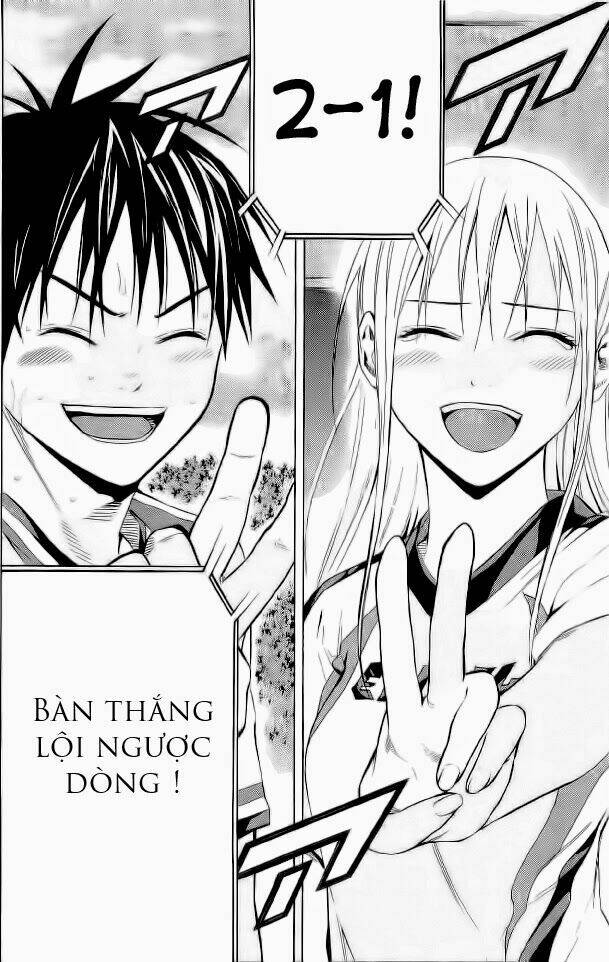 Kỵ Sĩ Trong Vòng Cấm Chapter 90 - Trang 2